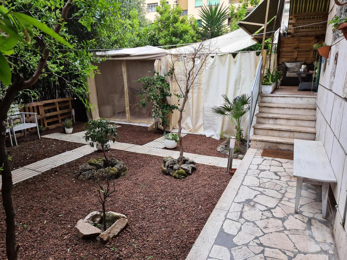 Home Garden Rome Casa Kangen 外观 照片