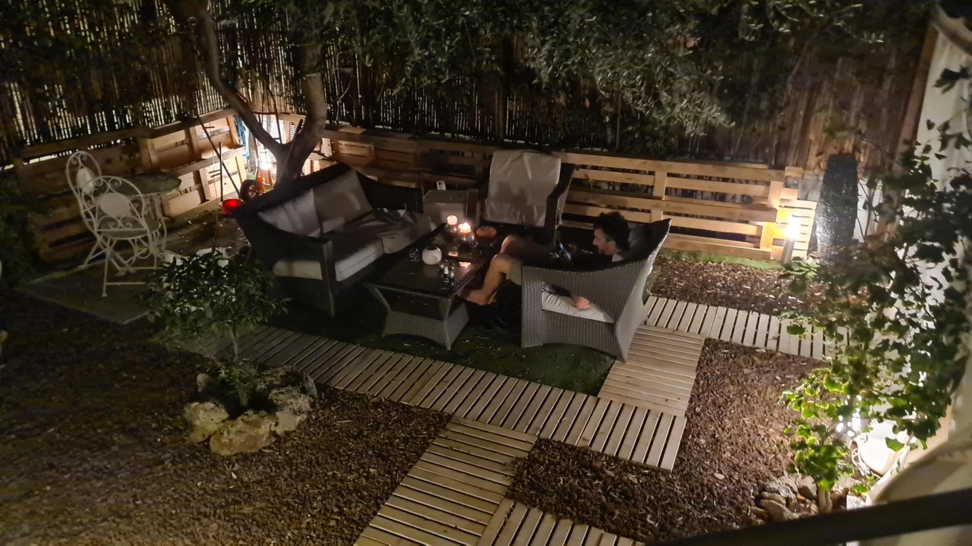 Home Garden Rome Casa Kangen 客房 照片