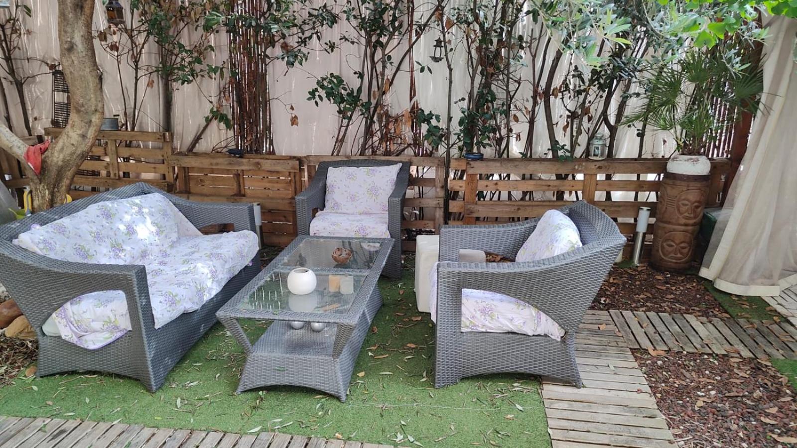 Home Garden Rome Casa Kangen 外观 照片