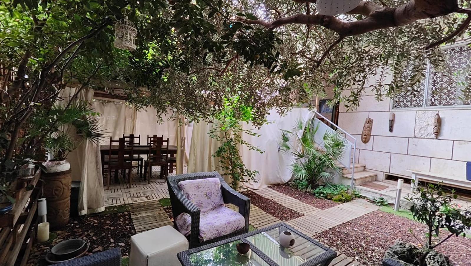 Home Garden Rome Casa Kangen 外观 照片