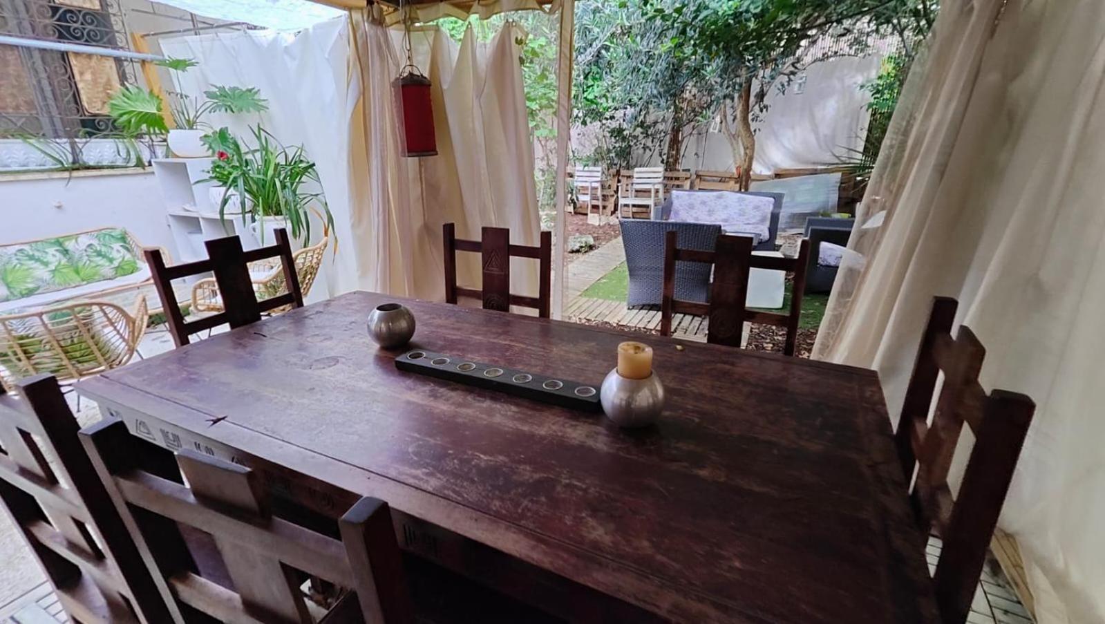 Home Garden Rome Casa Kangen 外观 照片