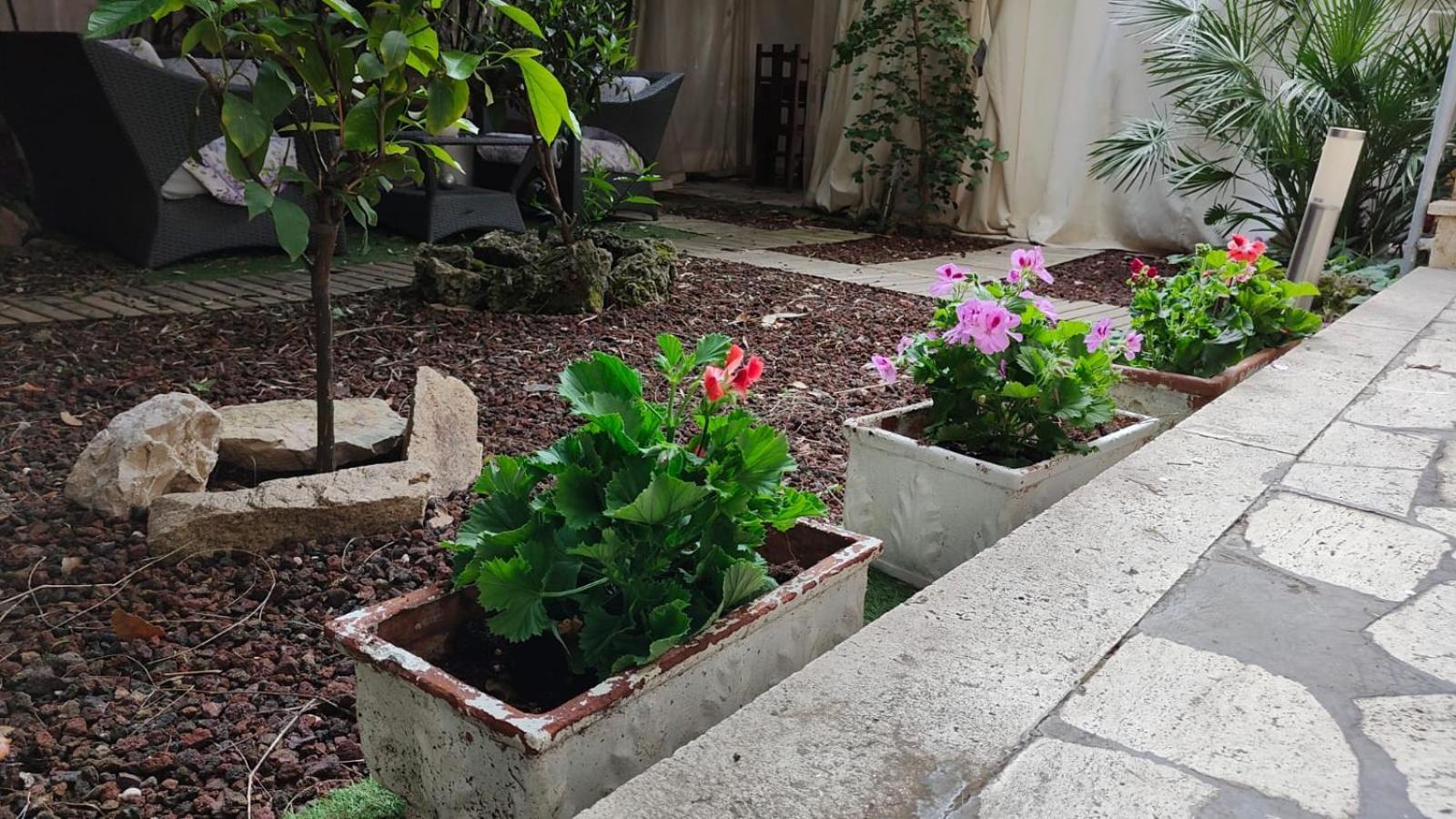 Home Garden Rome Casa Kangen 外观 照片